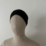 bonnet noir