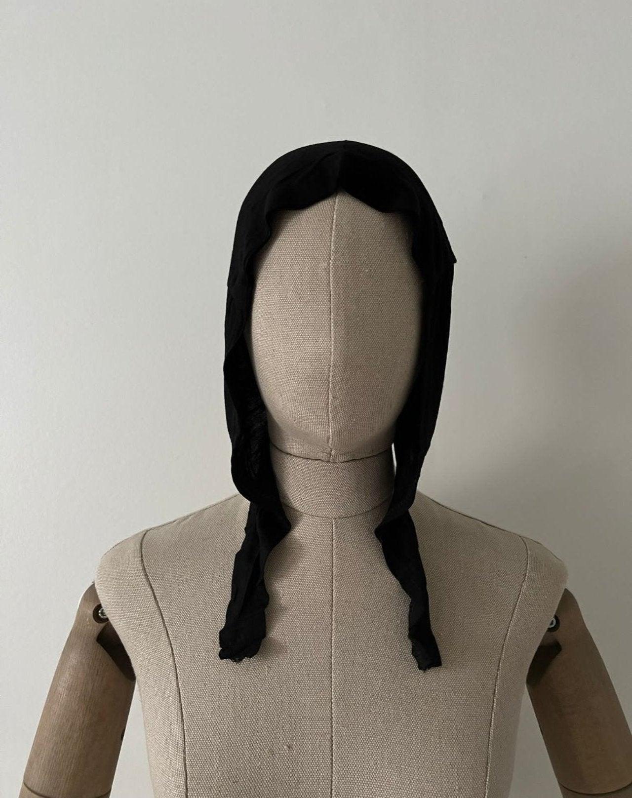 bonnet noir