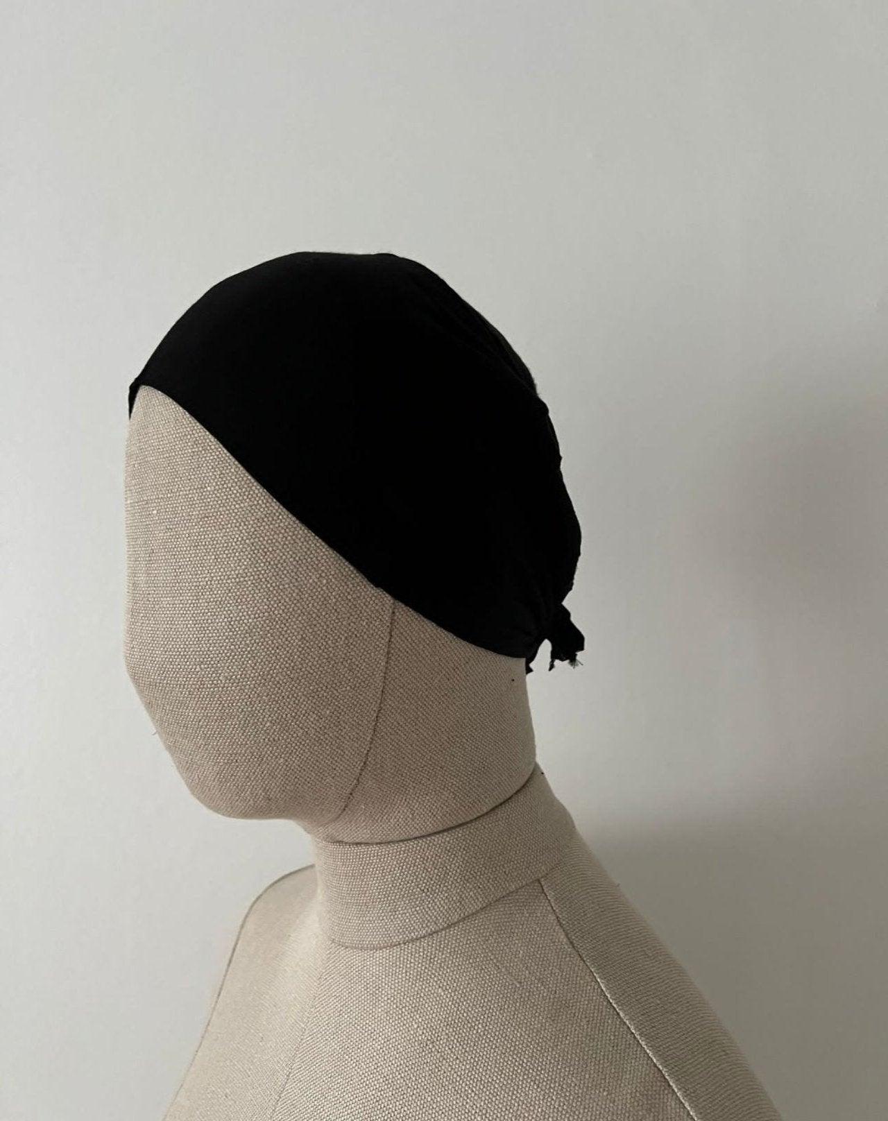 bonnet noir