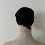 bonnet noir