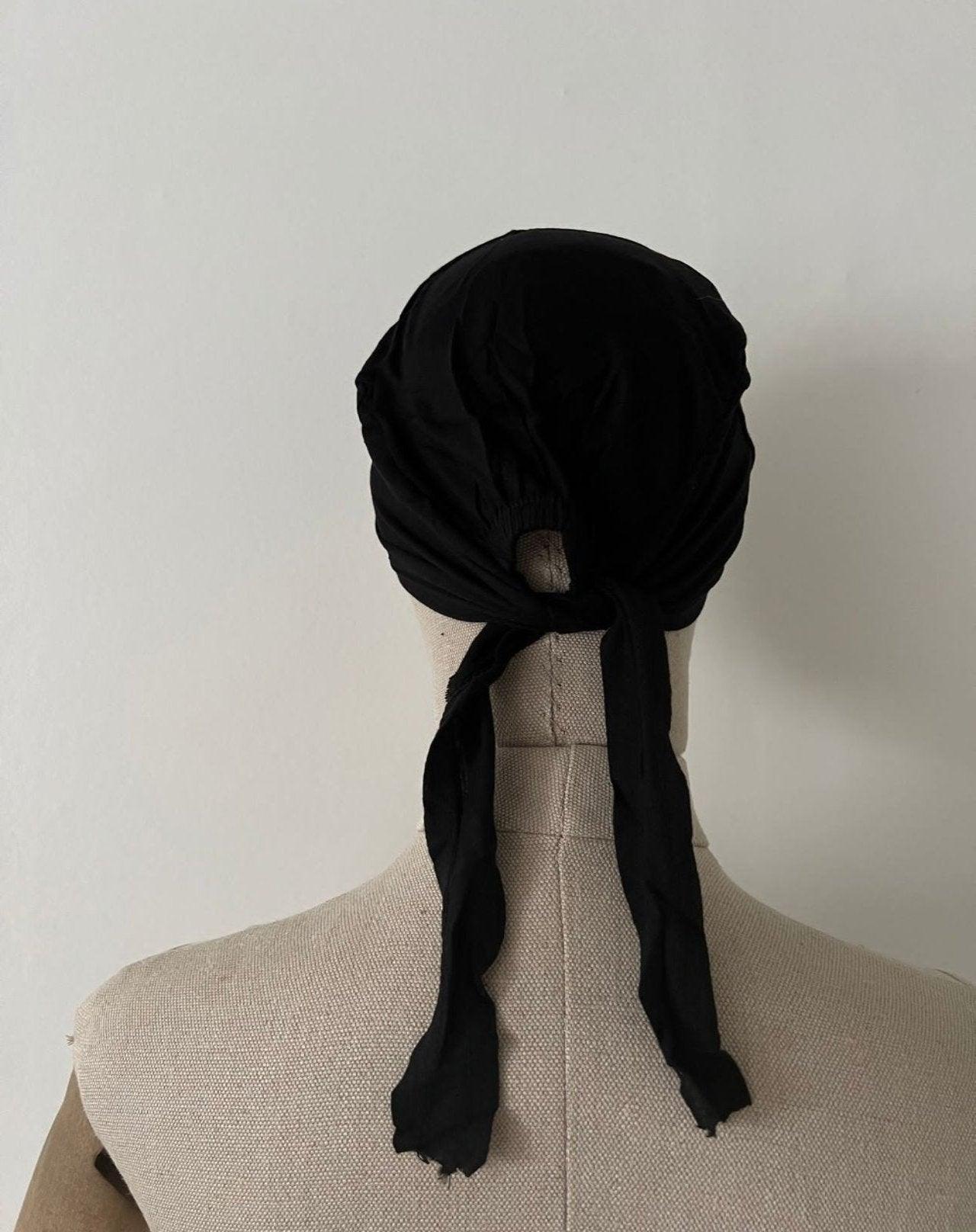 bonnet noir