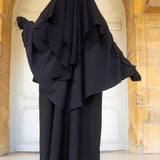 Niqab/Sitar Rajae Court