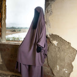 Jilbab 2 pièces + Jupe