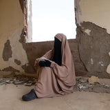 Jilbab 2 pièces + Jupe