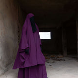 Jilbab 2 pièces + Jupe