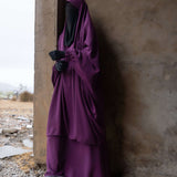 Jilbab 2 pièces + Jupe