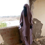 Jilbab 2 pièces + Jupe