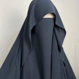 khimar indonésia
