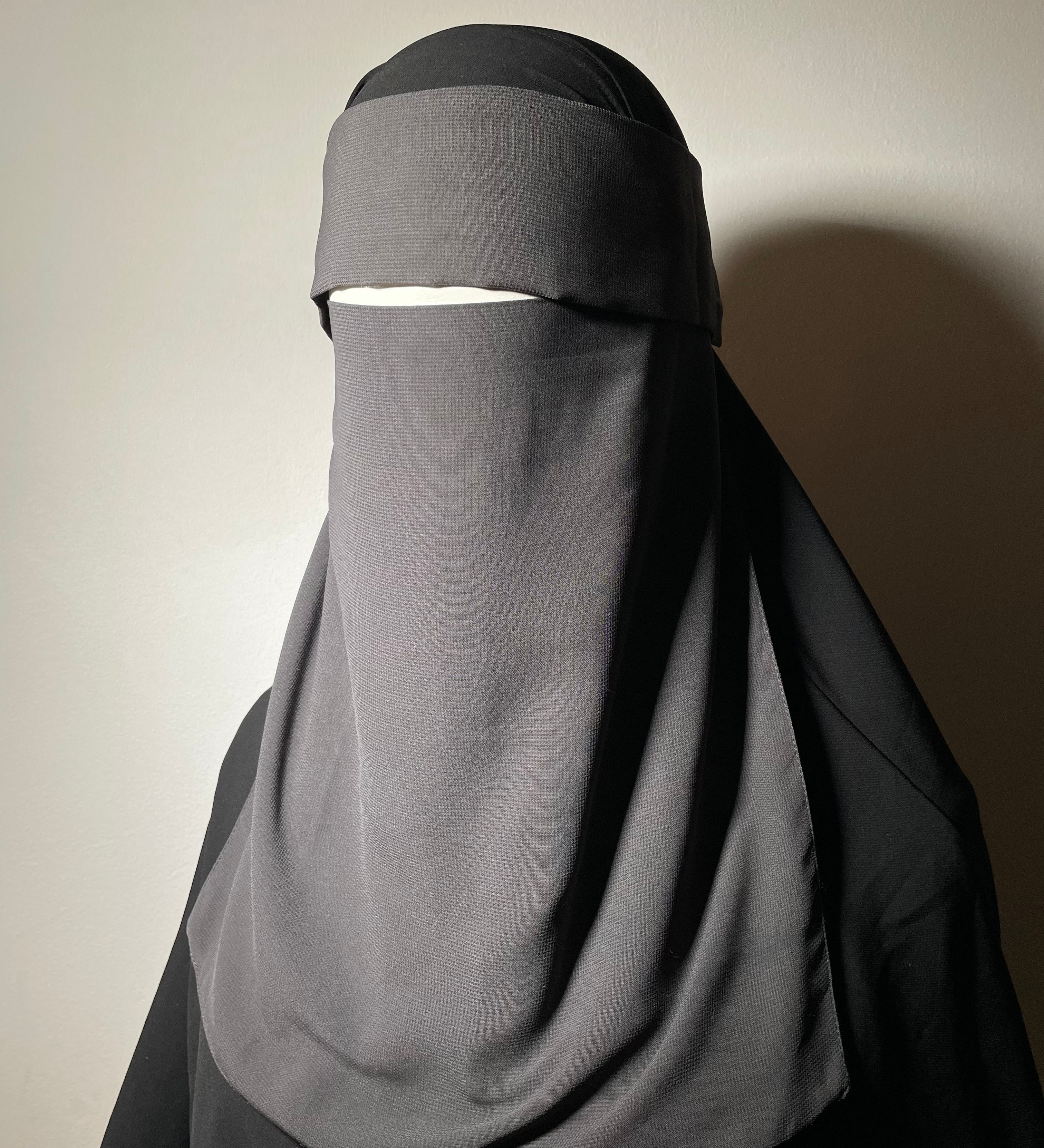 Niqab Pull Down Casquette