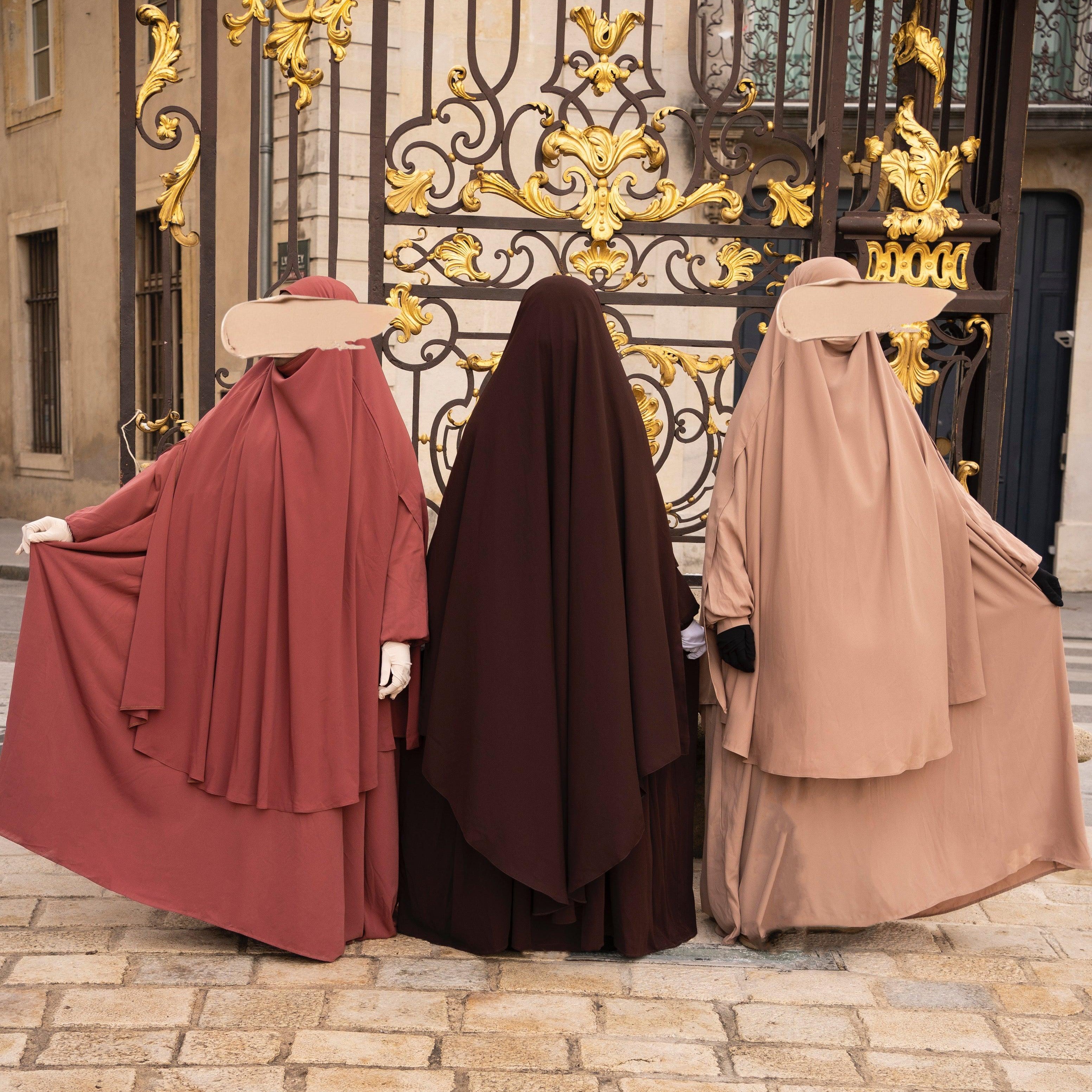 Le khimar cape ? Un indispensable !