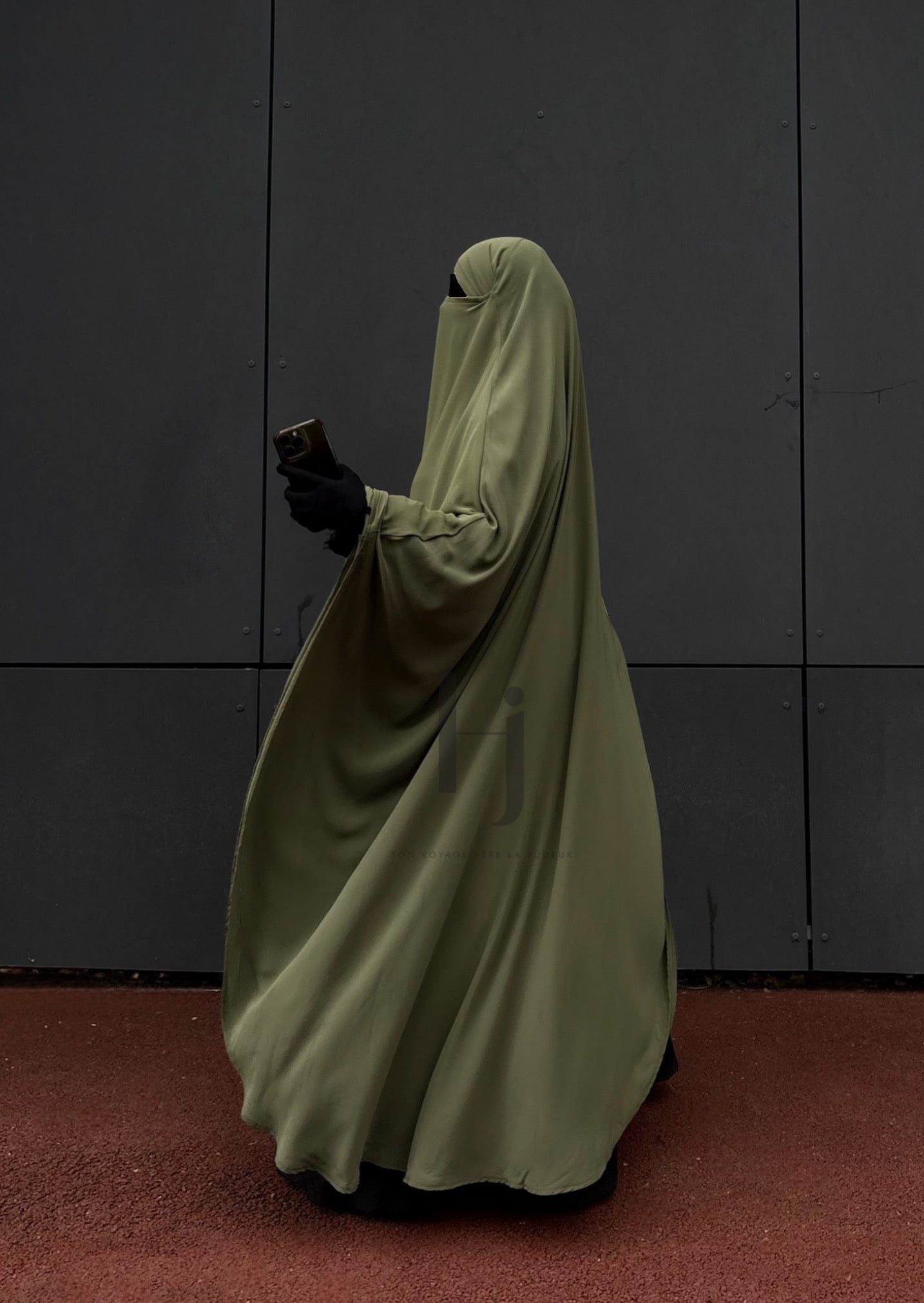 L’histoire de Hijrati : une hijra, une foi, une mission de pudeur