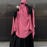 Khimar Cape à Fente Jazz