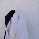 Khimar Mousseline Pointe