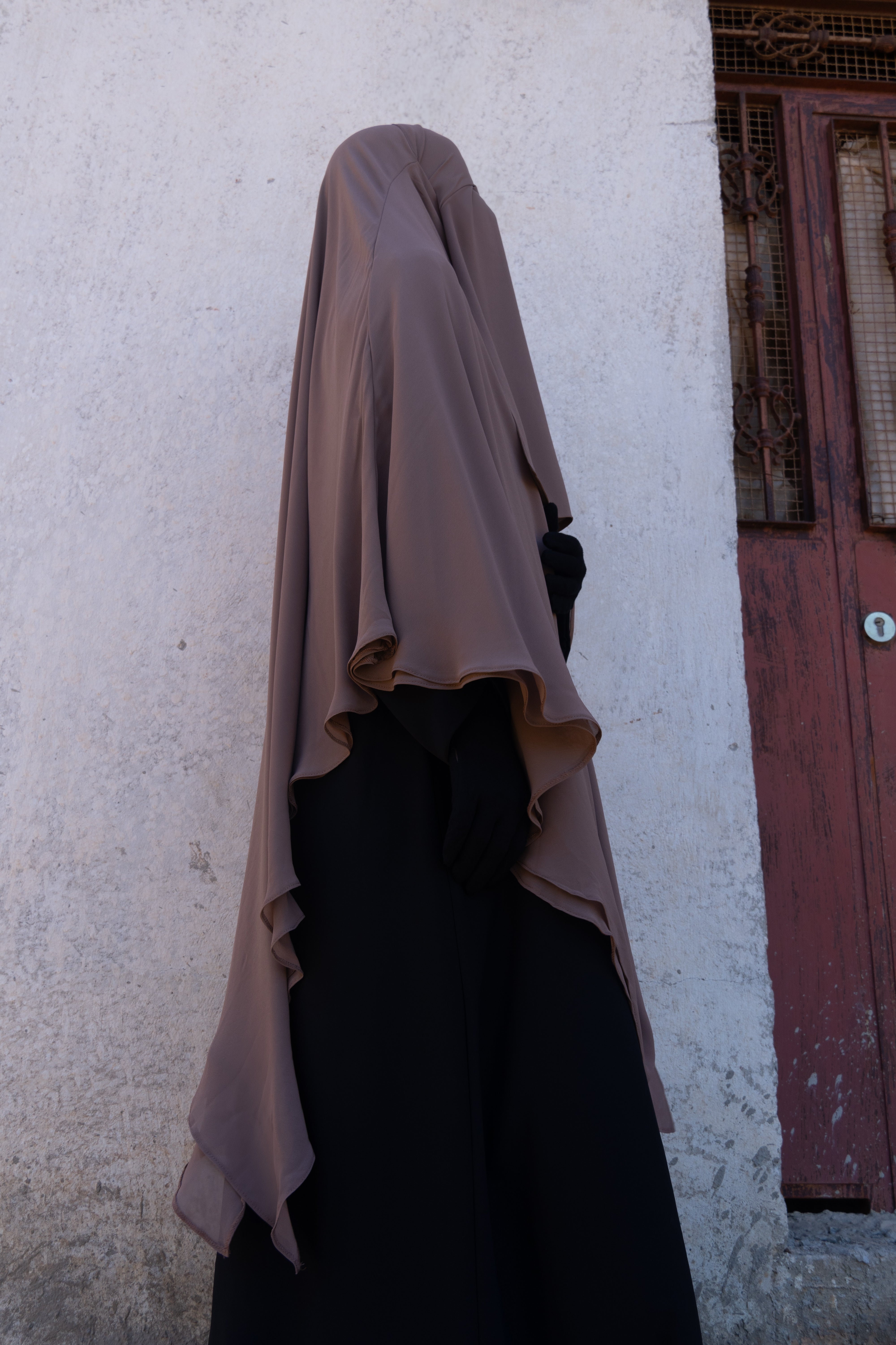 Khimar Mousseline