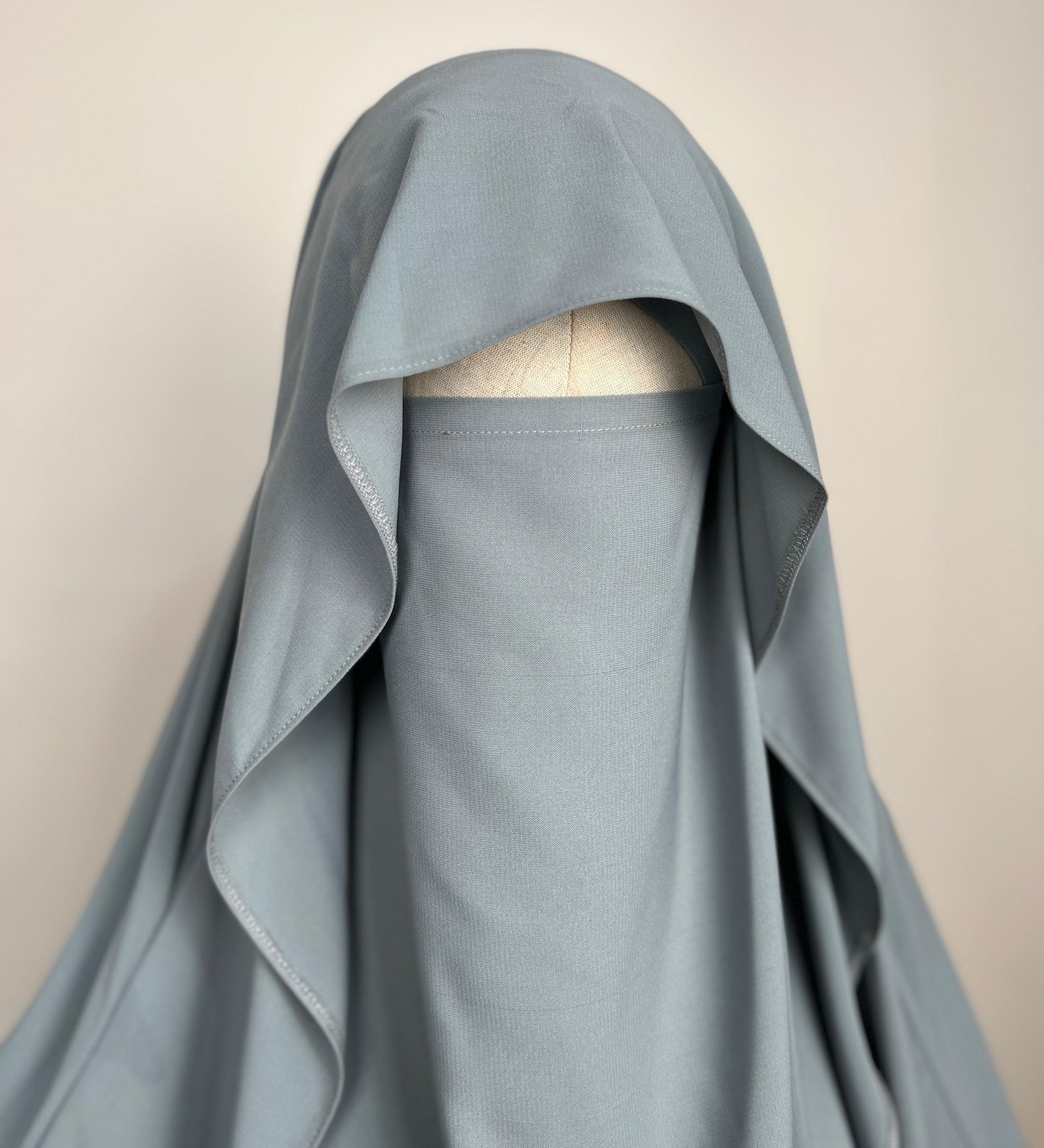 Khimar Casquette Indonesia