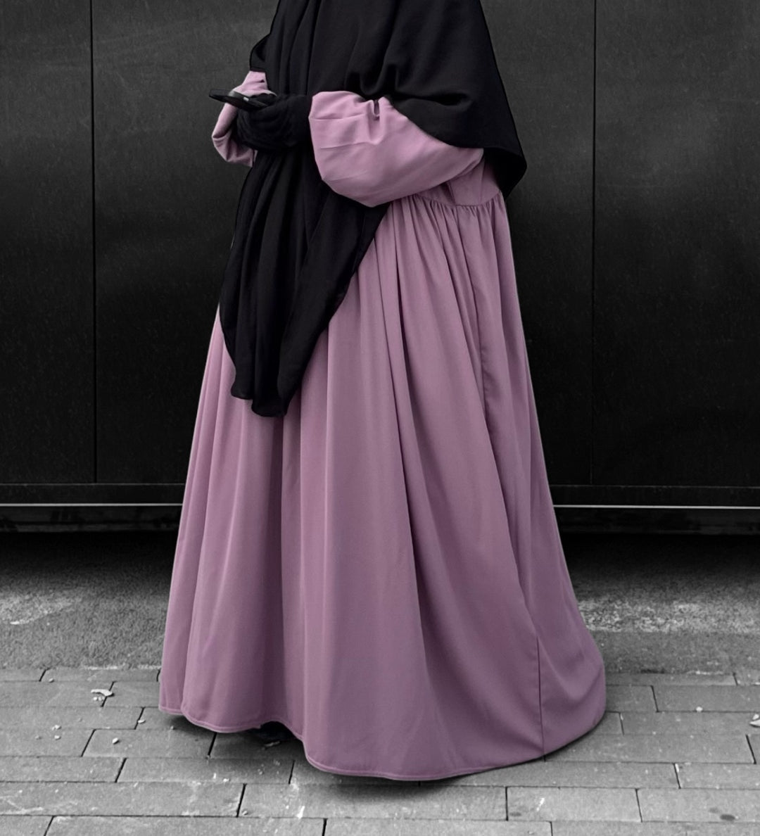 Abaya Hijrati