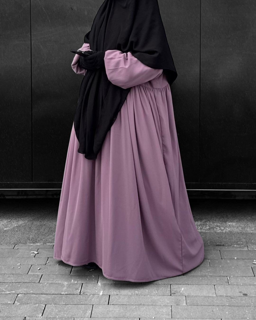 Abaya Hijrati