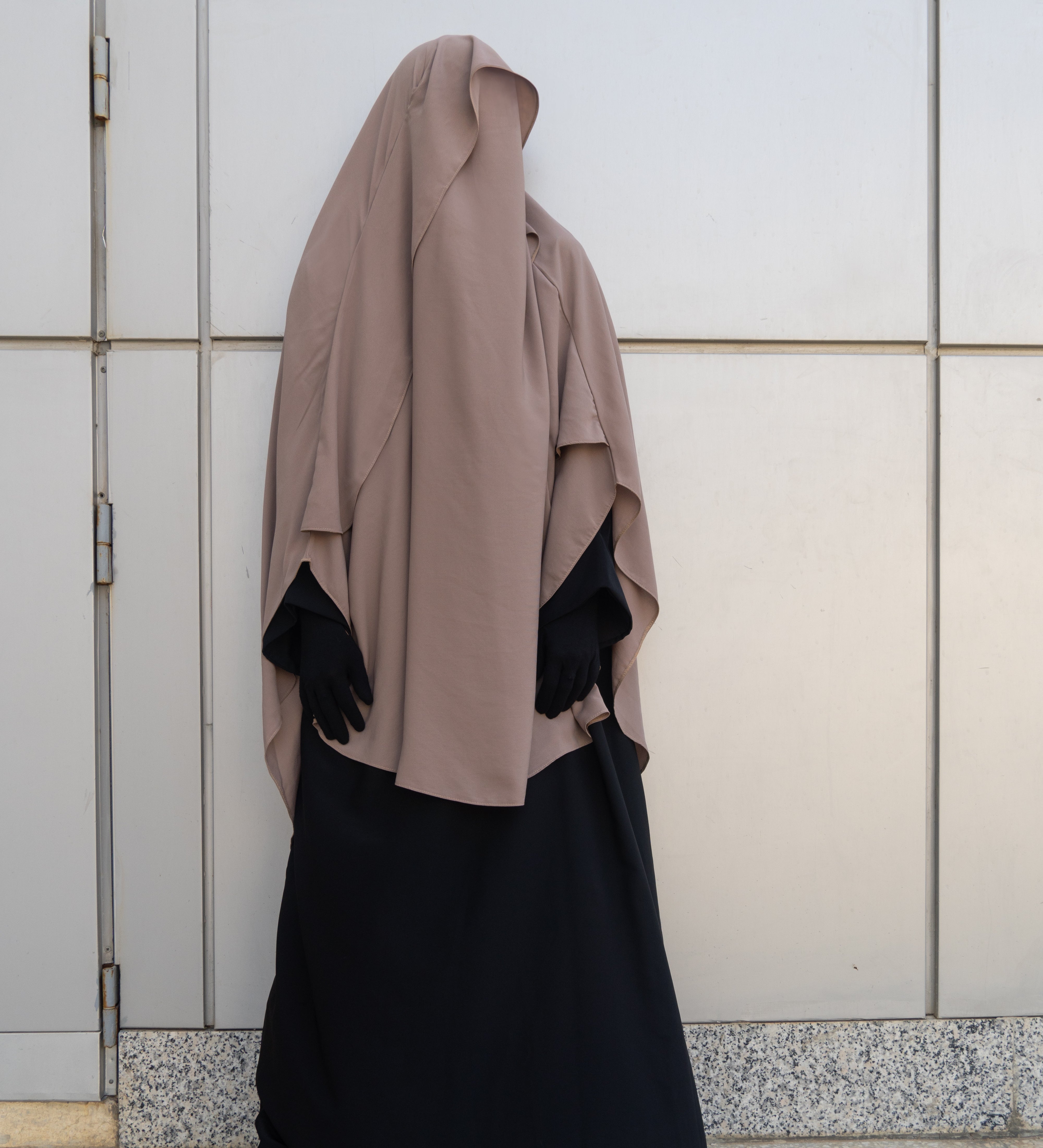 Khimar Casquette Indonesia