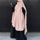 Khimar Cape à Fente Jazz