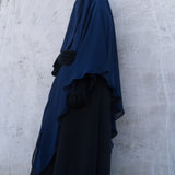 Khimar Mousseline Pointe