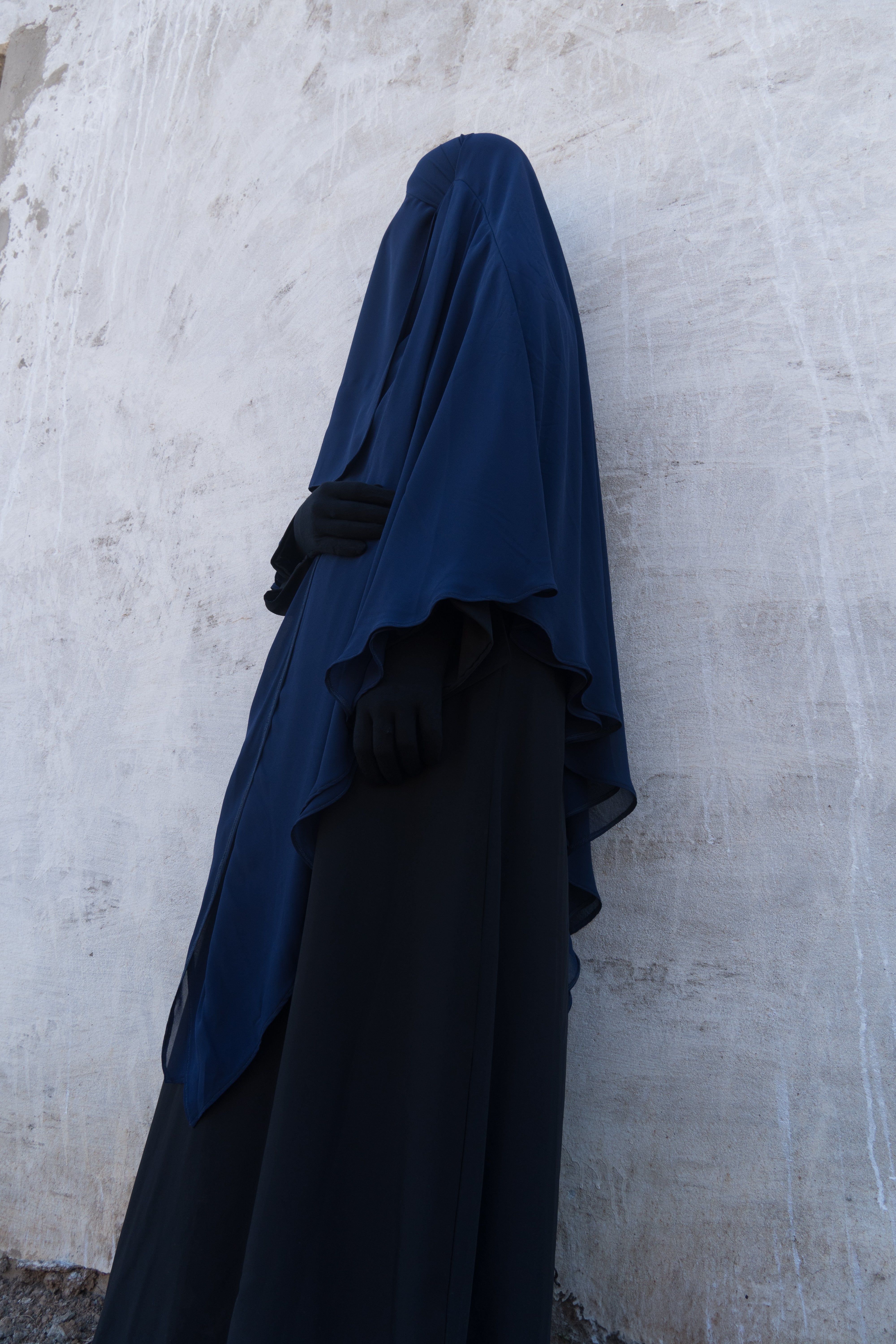 Khimar Mousseline