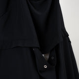 Khimar Oummi Portage Avant & Arrière