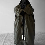 Manteau Doudoune Réversible