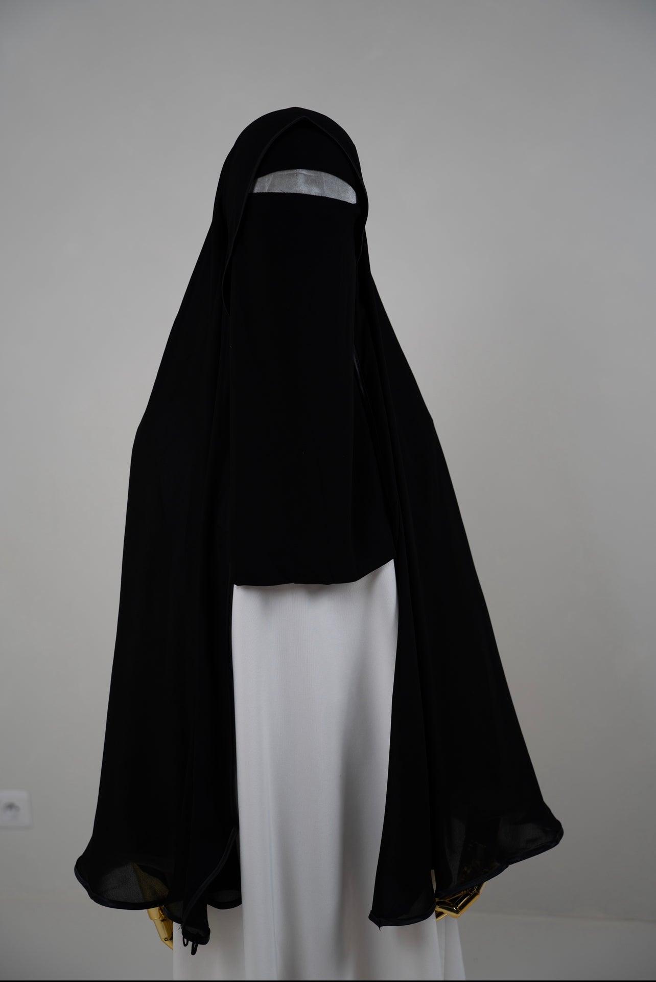 Niqab Indonesia
