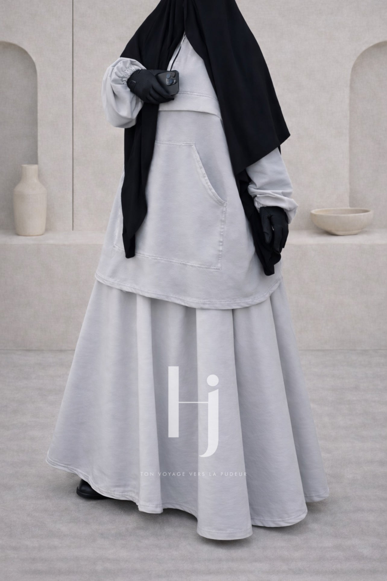 Set Emna Sweat + Jupe