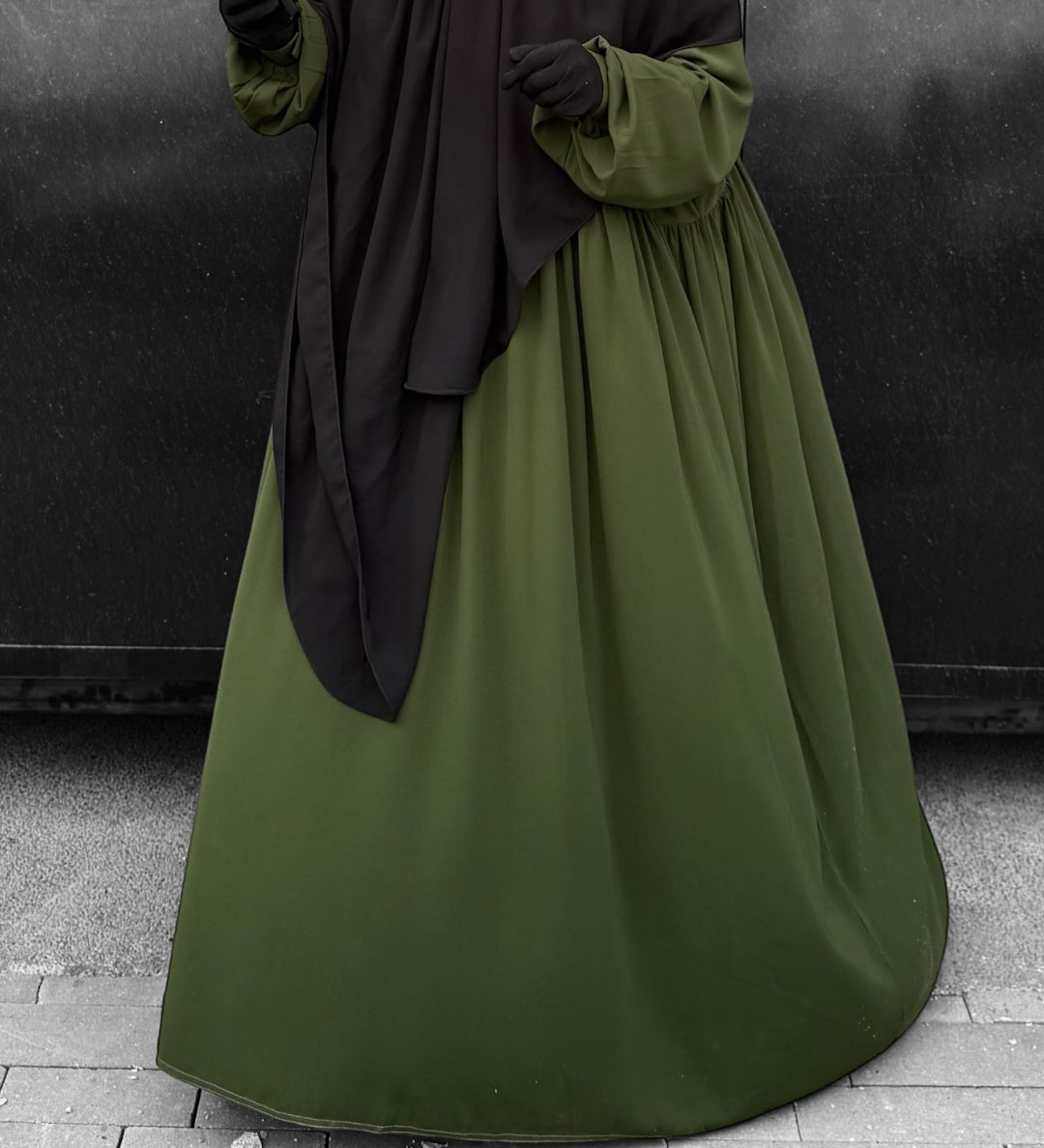 Abaya Hijrati