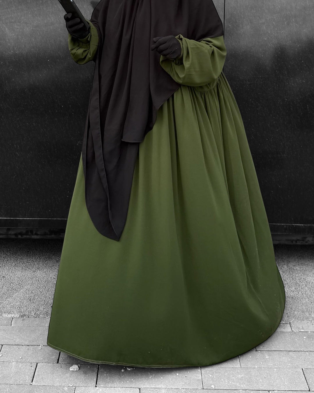 Abaya Hijrati
