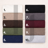 Maxi Hijab Jersey Premium Luxe 200x70cm