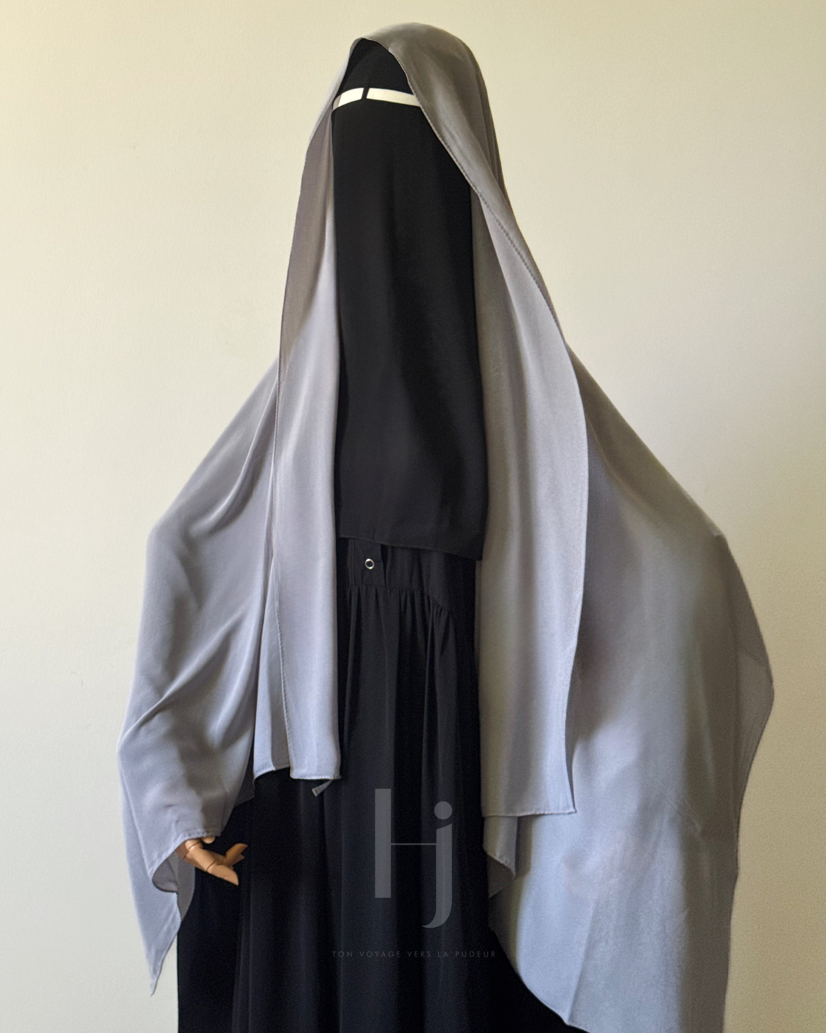 Hijab Basic Rectangle 75x180cm