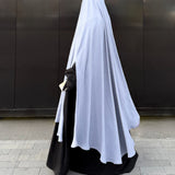 Khimar Cape à Fente Jazz