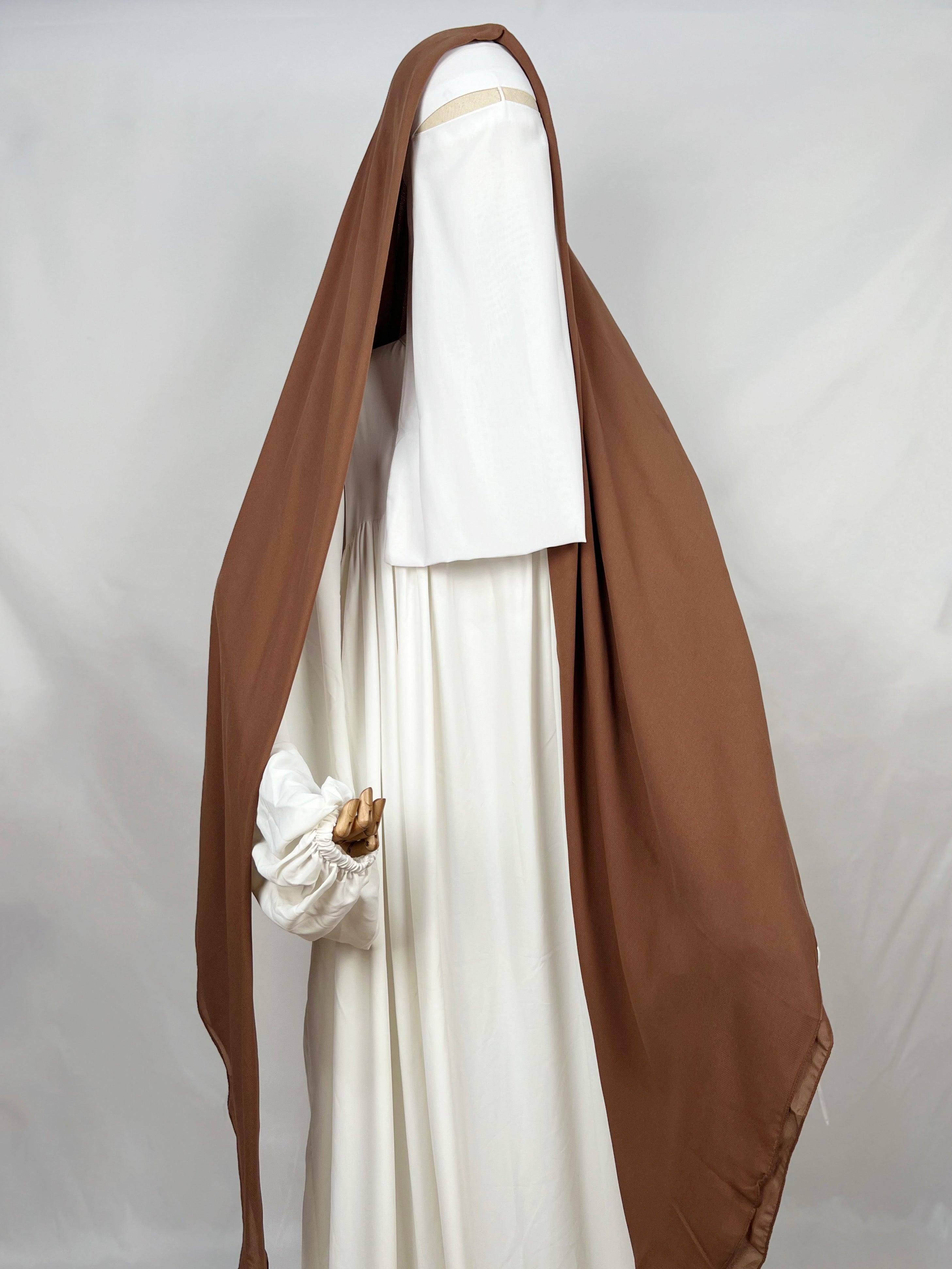 Maxi Hijab XXL Carré 180x180cm