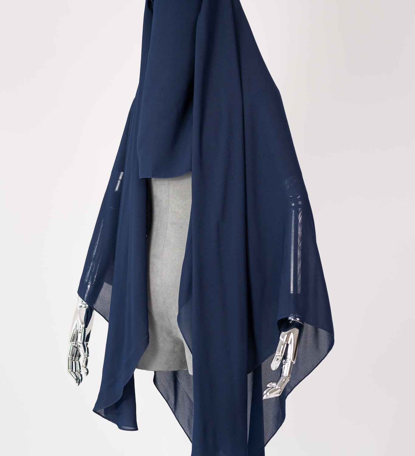 HAYA SET Niqab Pull Down & Cape Casquette