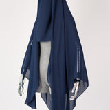 HAYA SET Niqab Pull Down & Cape Casquette