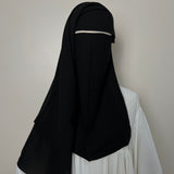 Niqab/Sitar Malaysia Pull Down