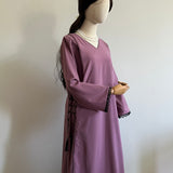 Belly Dress - Robe de Maison