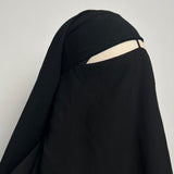Niqab à Pression Jadhaab