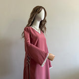 Belly Dress - Robe de Maison