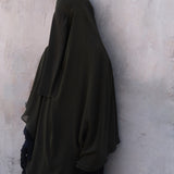 Khimar Mousseline Pointe