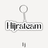 Porte Clef HIJRATEAM