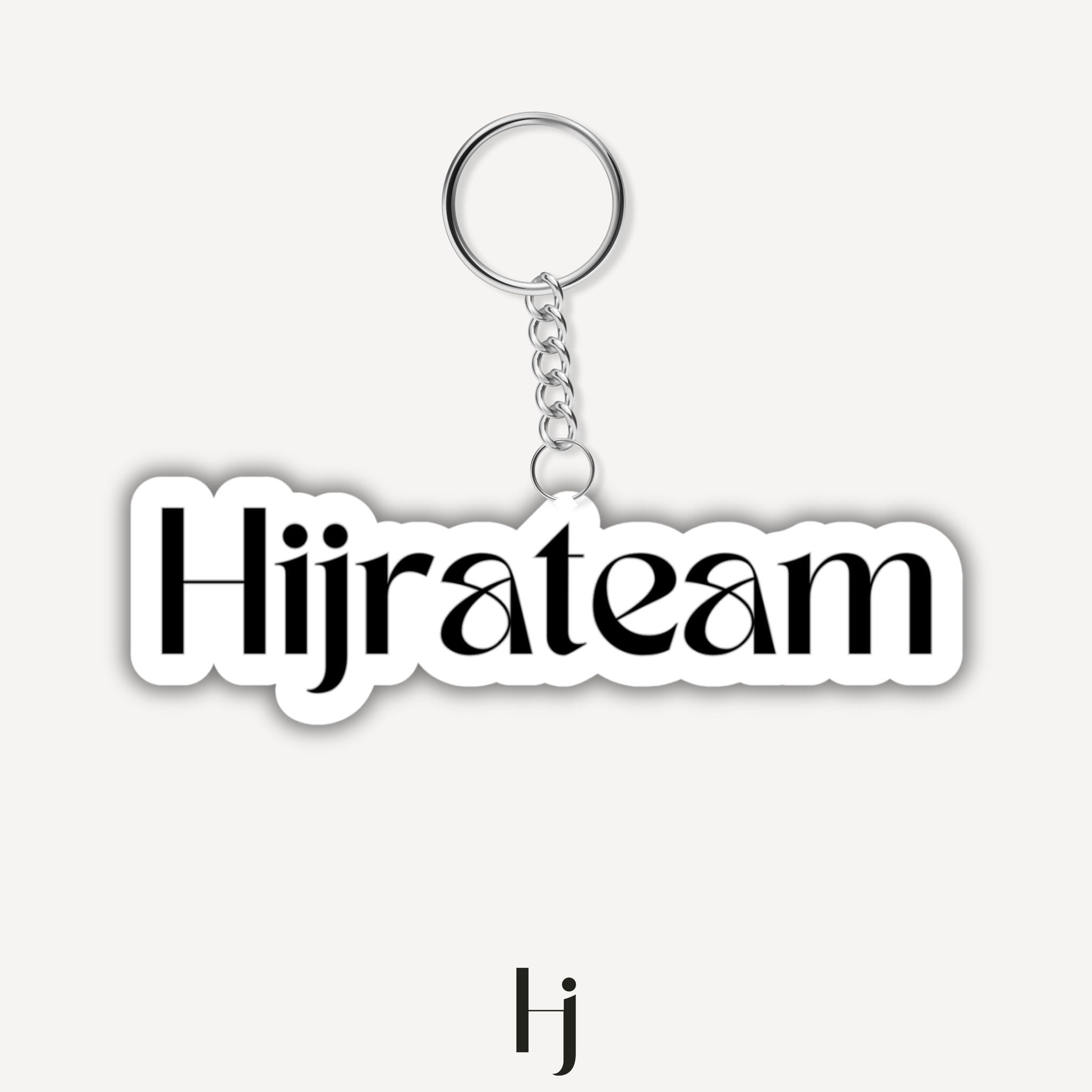 Porte Clef HIJRATEAM