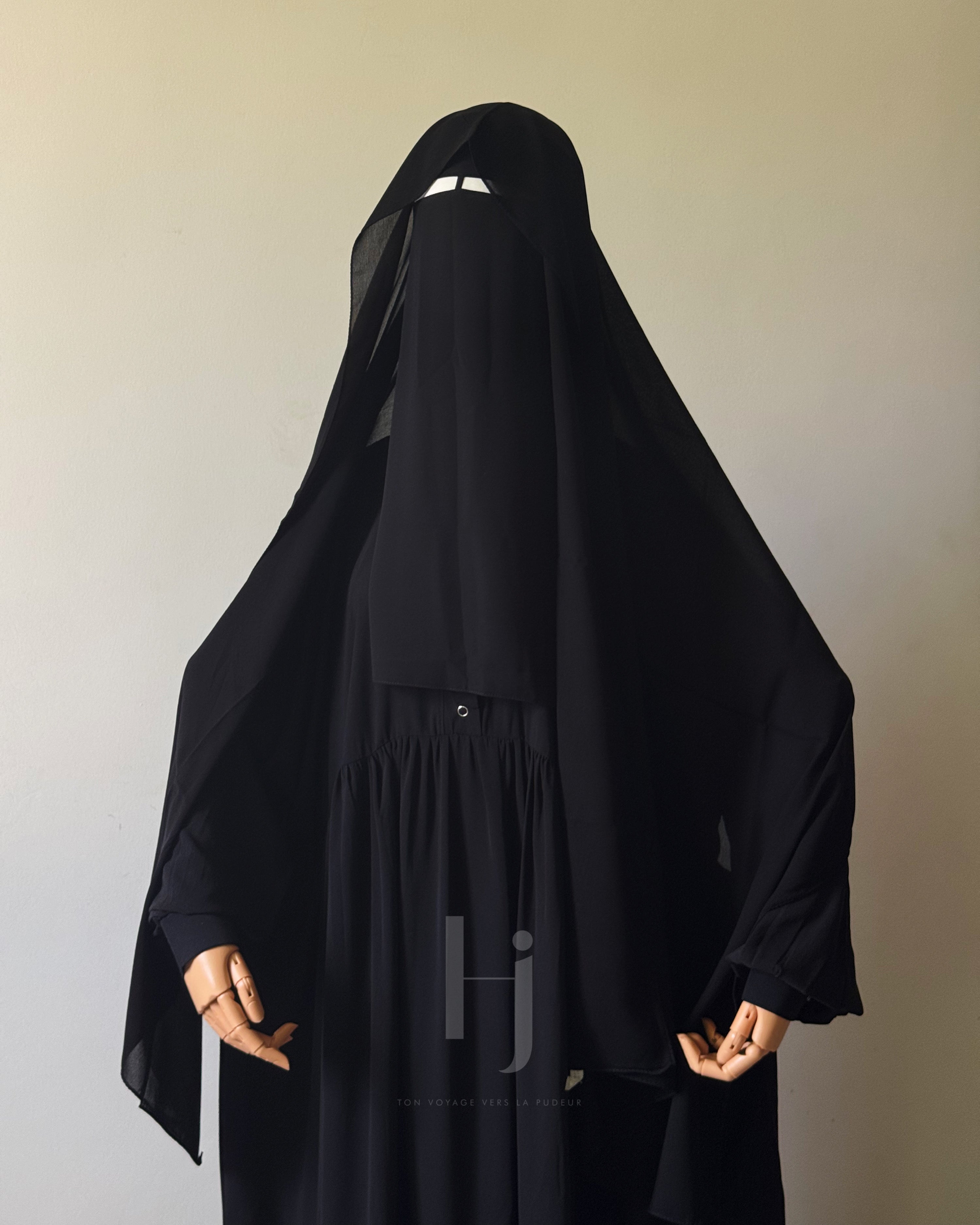 Hijab Basic Rectangle 75x180cm