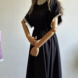 Luna Dress - Robe de Maison