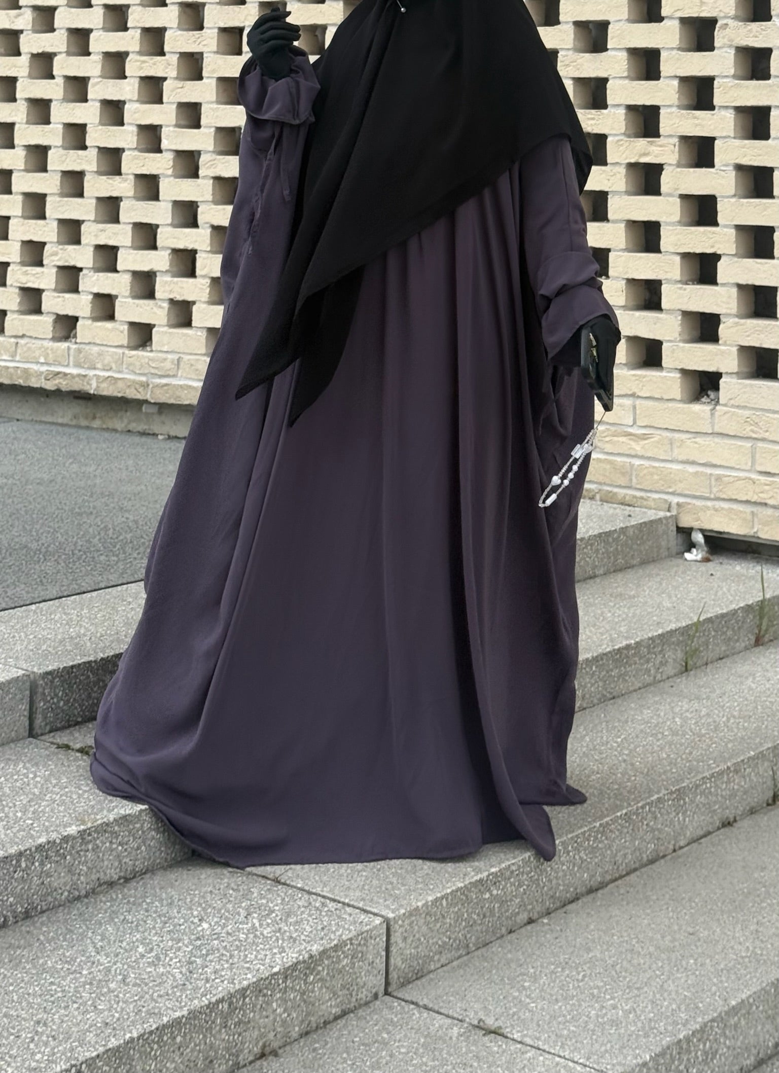 Abaya Saoudia