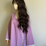 Belly Dress - Robe de Maison