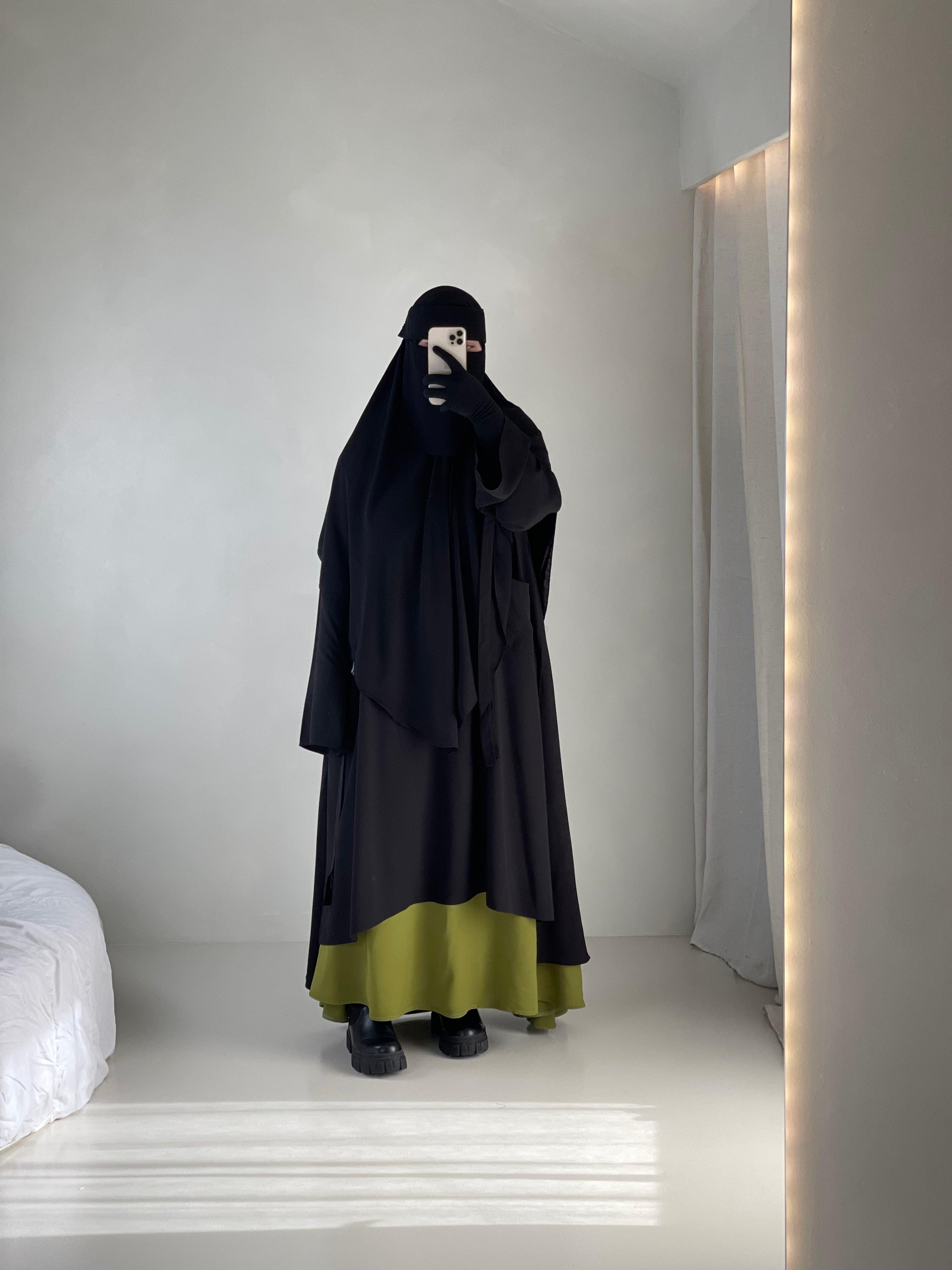 Tunique Fendue Analya