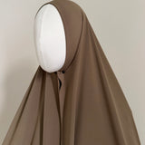 Hijab Jersey Premium Luxe 200x70cm